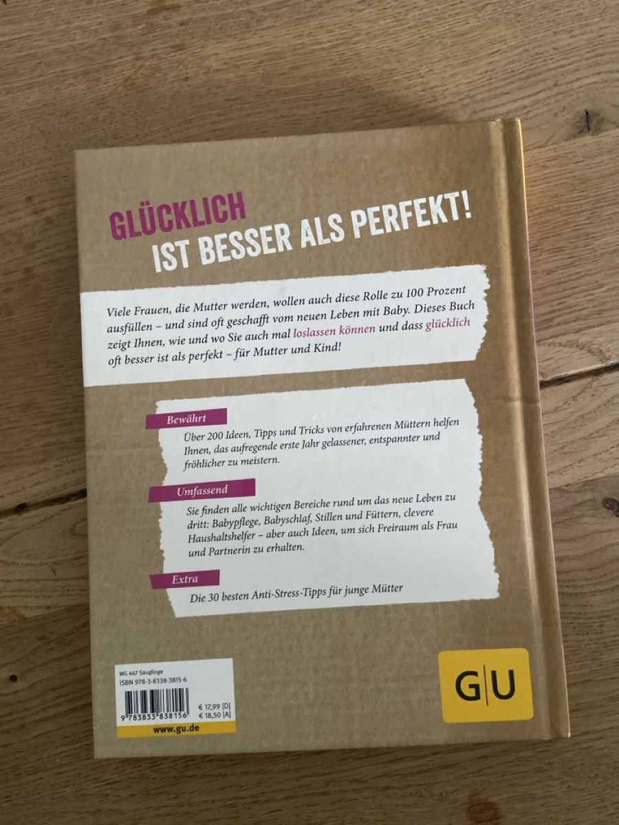 Libri: Buch Mama-Trickkiste – Usato da Ettiswil venduto da car_7njk 1