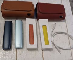 Iqos Iluma i one Geräte m. Zubehör