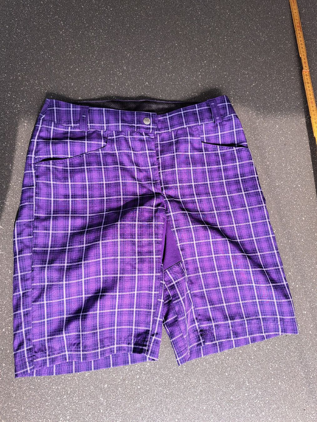 Ziener Hosen: Freizeit Shorts, Ziener, Gr. 36, – Neu (gemäss Beschreibung) aus Steinen von kelli13 5