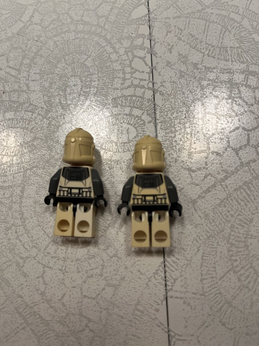 Lego Giocattoli: Lego Star wars Wolfpack Klone Set 75045 – Nuovo (secondo la descrizione) da St. Margarethen TG venduto da nic_n9n5 1