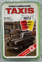 QUARTETT INTERNATIONALE TAXIS