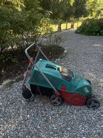 Scarificateur de pelouse gazon, Bosch AVR1100