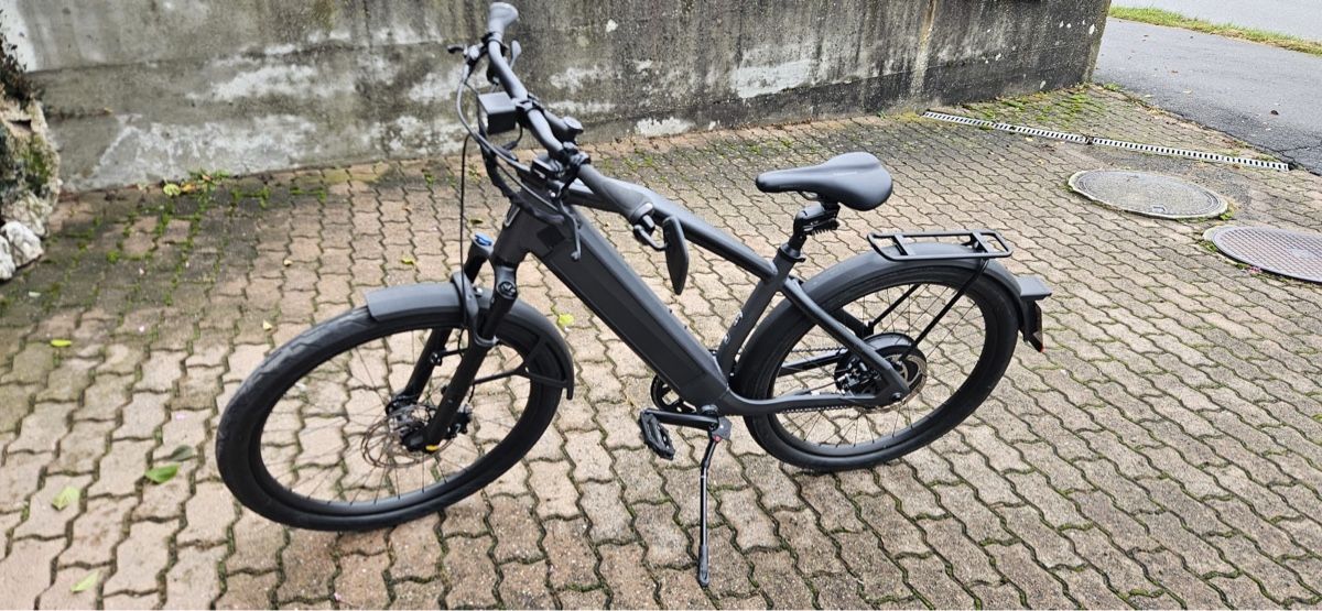Stromer Biciclette: Stromer ST1 - Dark Grey – Usato da Schwarzenburg venduto da shakira9