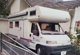 Wohnmobil Weinsberg Meteor