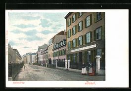 Basel, Restauration zur Einigkeit von Fr