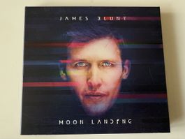 James Blunt Moon Landing CD Album