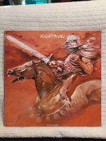 Rare Vinyl Platte Nightwing Black Sum. germ.1982