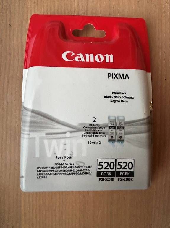 Cartucce per stampanti & toner: Canon PIXMA Druckerpatronen – Usato da Fribourg venduto da AnniC