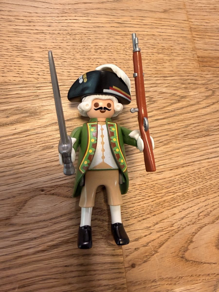 Playmobil Spielzeuge: Playmobil Soldat – Gebraucht aus Zürich von amicitia_77