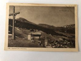 Chandolin (Val d'Anniviers) 1921