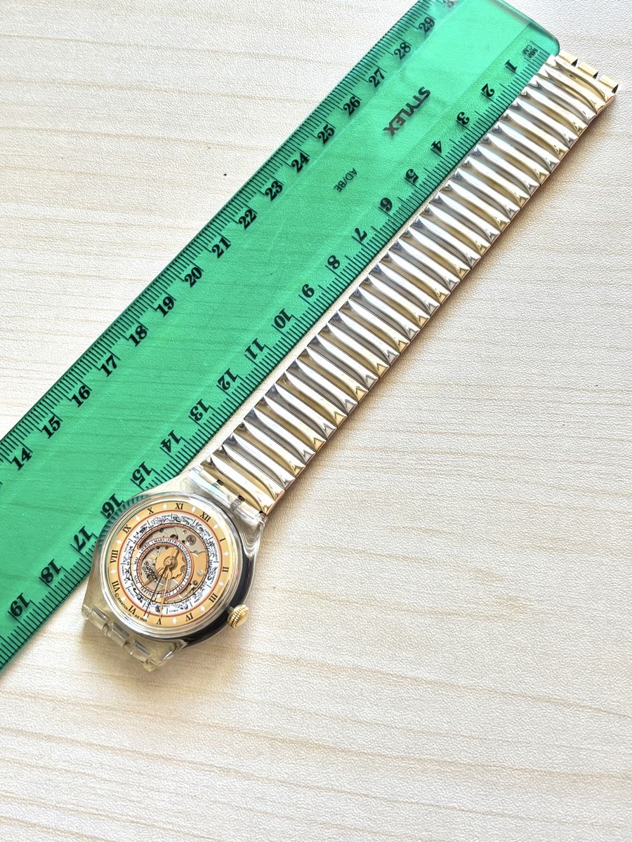 Swatch Uhren: Swatch Armbanduhr Automatik  – Gebraucht aus Grenchen von chththl 5