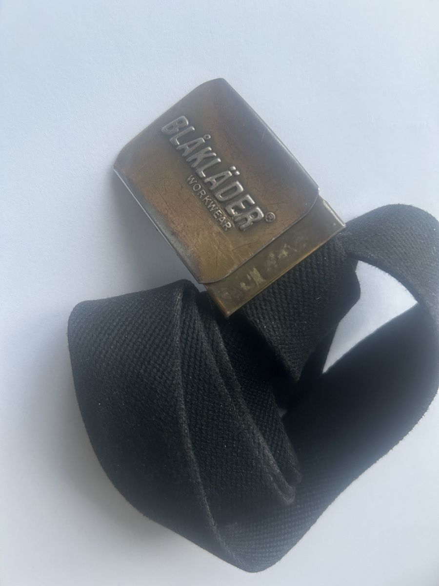 Cinture: Arbeitsgürtel Workwear Bläkläder – Usato da Horn venduto da aCtutoNR 4