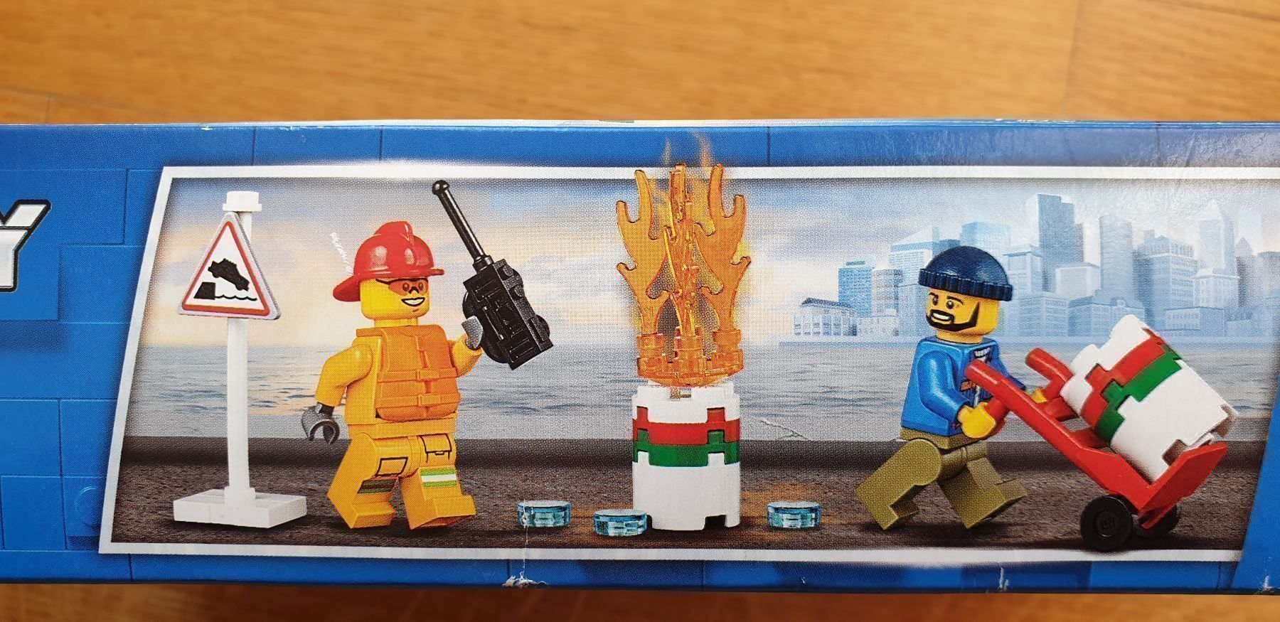 Lego Giocattoli: LEGO CiTY 60213 – Nuovo e nell'imballaggio originale da Zürich venduto da Gabced 5
