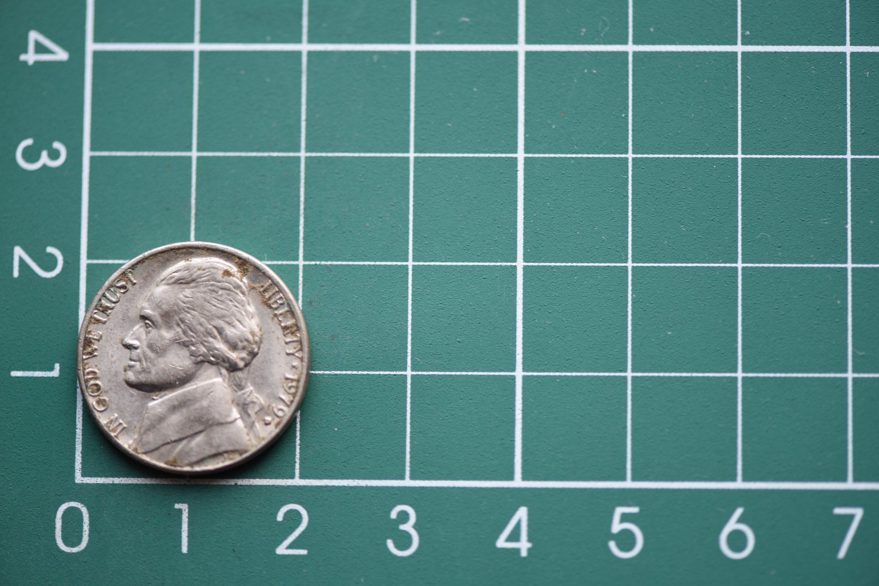 Tutti le monete: währung usa five cent 1979 – Usato da Laupen BE venduto da Gufi57
