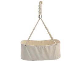 Membantu Baby Cradle Natur