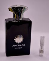 2 ml MEMOIR MAN AMOUAGE ABFÜLLUNG