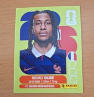 Panini WM 2026  Olise FRA 14 Swiss Edition