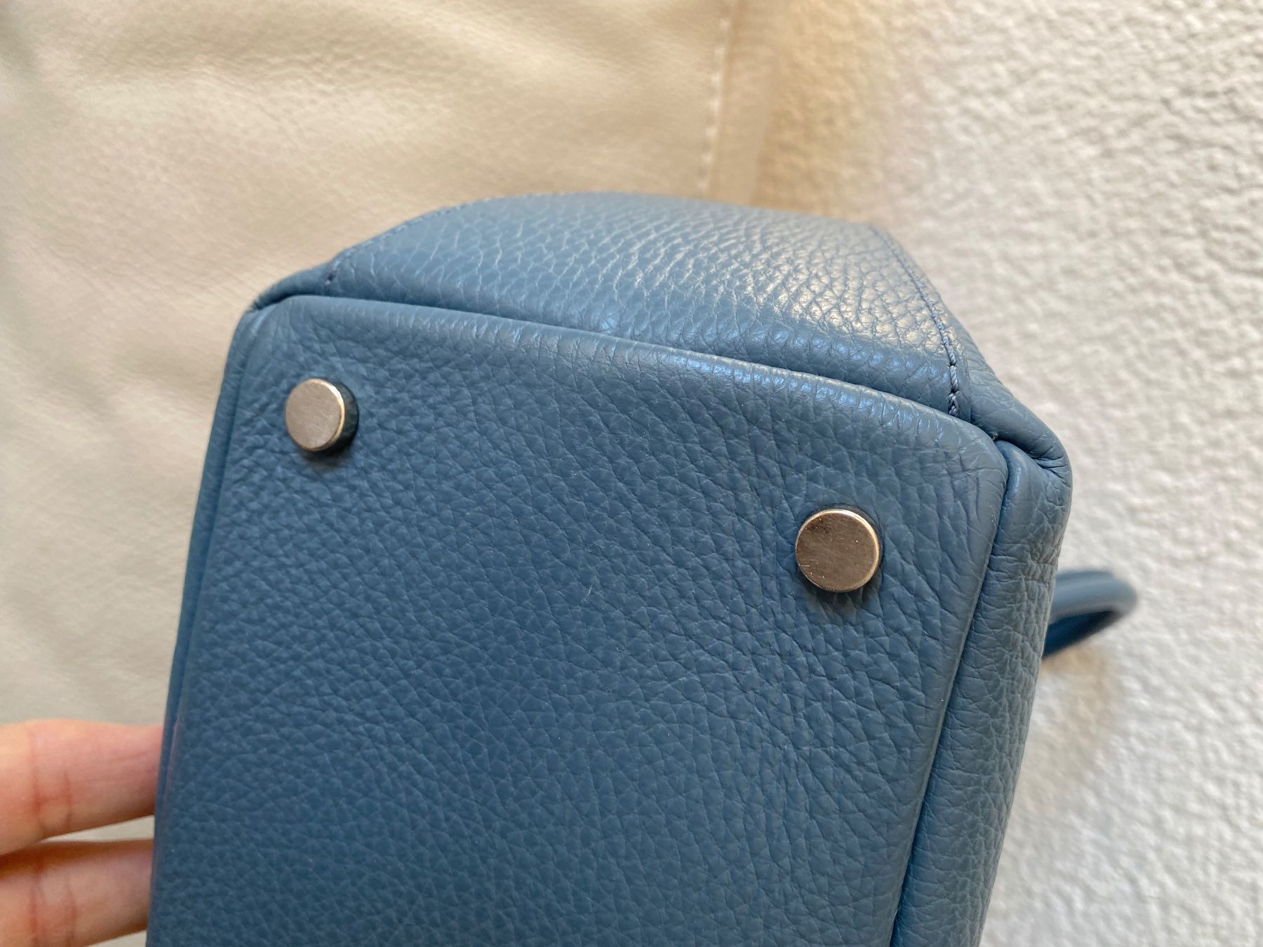 Borse da donna: MAXIMA MILANO neuwertige Ledertasche – Usato da Besazio venduto da lionheart63 7