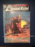 Dan Shockers Silber Grusel-Krimi Nr 240