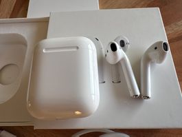 AirPods 2. Generation NEU & unbenutzt + Originalkabel