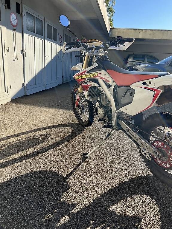 Enduro: Honda XRF Monnier 250 – Usato da Plan-les-Ouates venduto da jerem1228 3