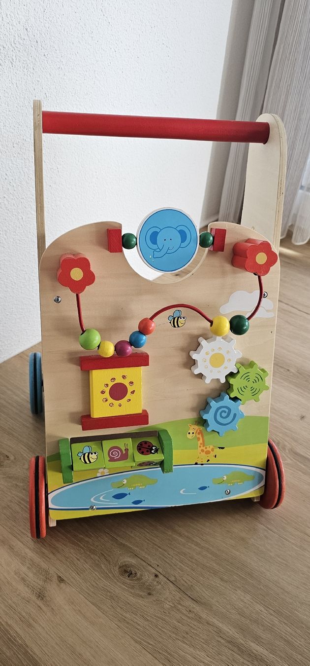Véhicules pour enfants: Lauflernwagen  – D'occasion à Boll par mal_6g99 1
