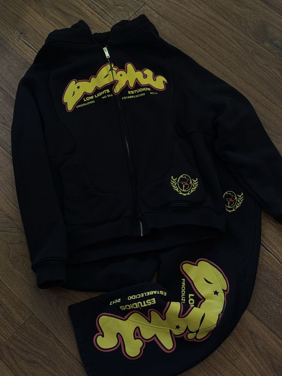 Maglioni & Felpe: low lights sweatsuit – Nuovo (secondo la descrizione) da Zürich venduto da one_6cds