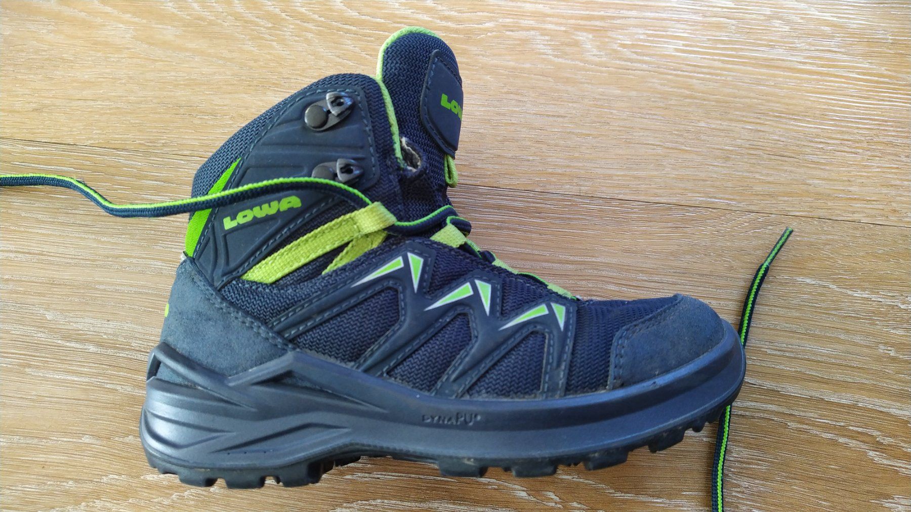 Lowa Chaussures garçon: Lowa Wanderschuh 28 – D'occasion à Kappel SO par teiger83 1