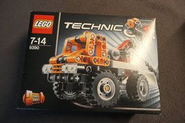 Lego Technic 9390 Mini Tow Truck  Originaler LEGO-Satz, OVP