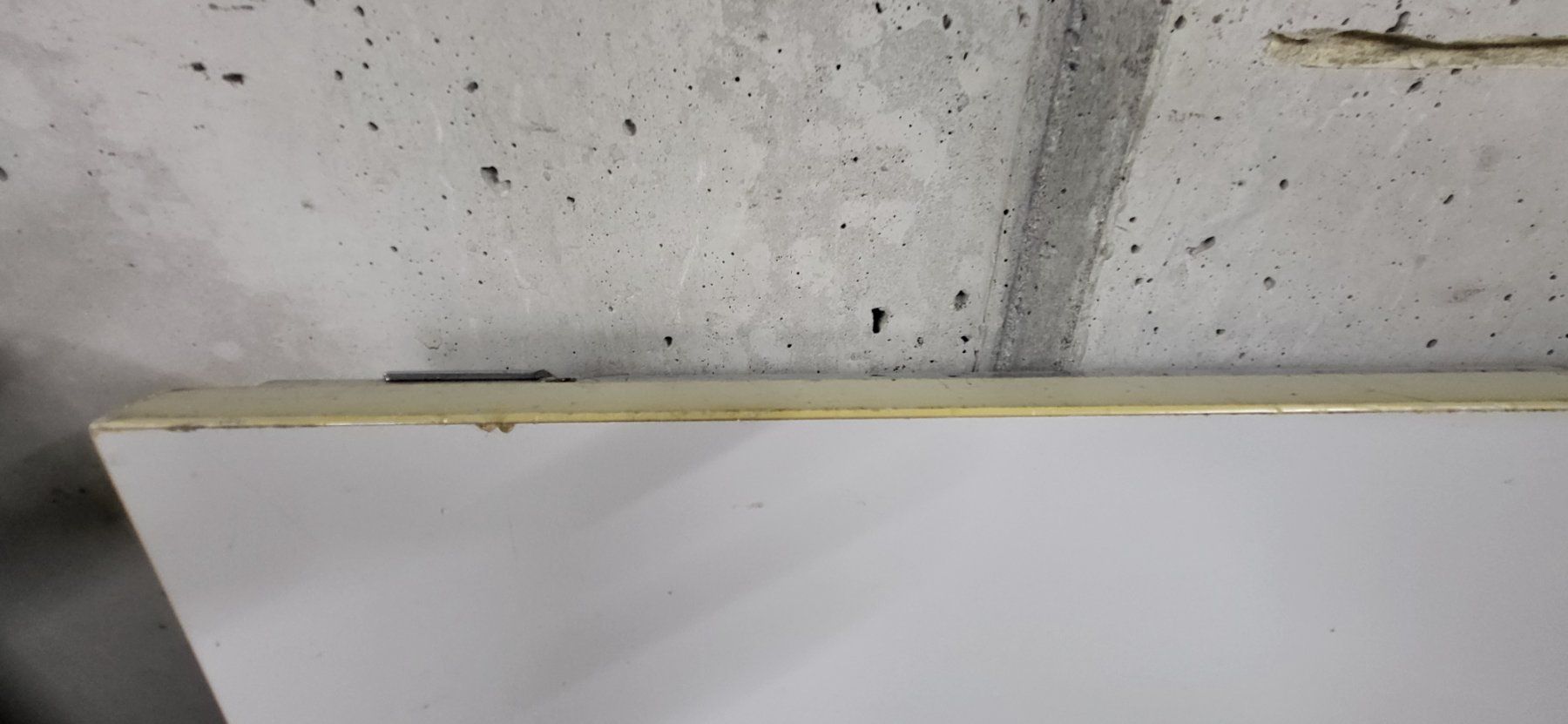 Tische: Arbeitstisch massiv mit Klappbeinen – Gebraucht aus Zürich von timbuktu03 8