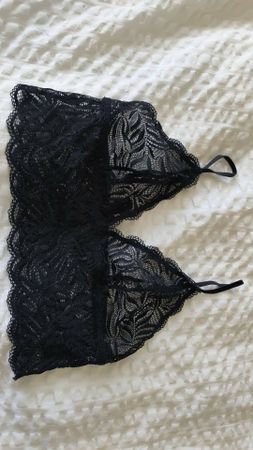 2x Bustier Set Women's Secret + Mint & Berry Grösse M
