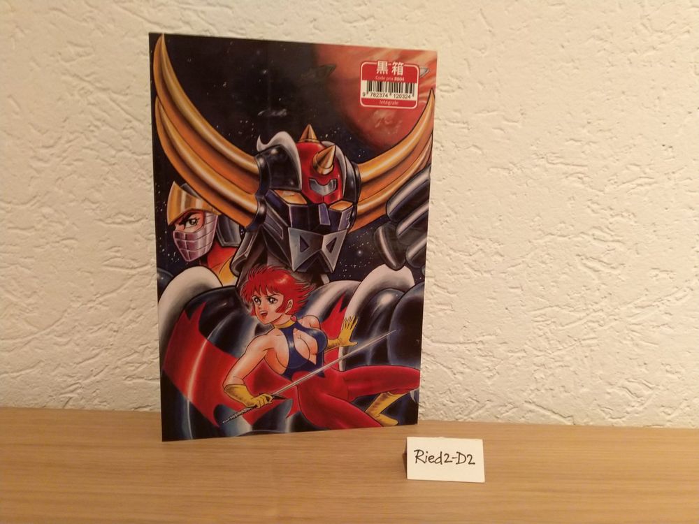 Goldorak, Grendizer, Robot Grendizer Ufo Sac À Dos vendu par Deer Jan