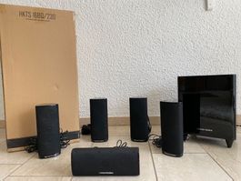 Harman Kardon HKTS 16 – 5.1 Heimkino / Home Cinema