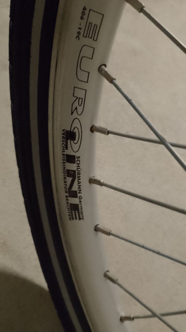 Puky Biciclette: Kindervelo 20 zoll puky – Usato da Flawil venduto da suenneli73 3