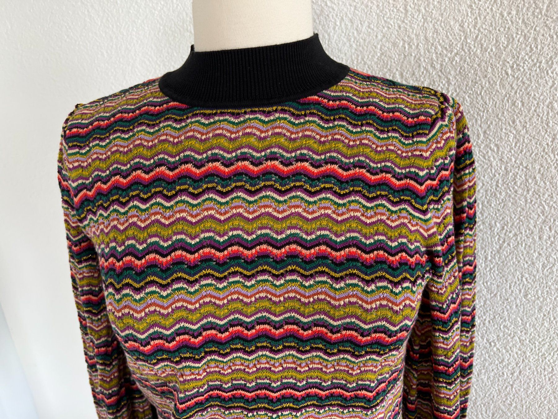 King Louie Pullover & Sweatshirts: KING LOUIE Damen Pullover in Gr. S – Neu (gemäss Beschreibung) aus Worb von farben20zauber 2