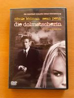 DVD Die Dolmetscherin mit Nicole Kidman