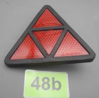 Rückstrahler Rücklicht Dreieck Anhänger Traktor,  Nr. 48b