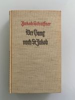 Jakob Schaffner: Der Gang nach St. Jakob (1937) – SIGNIERT