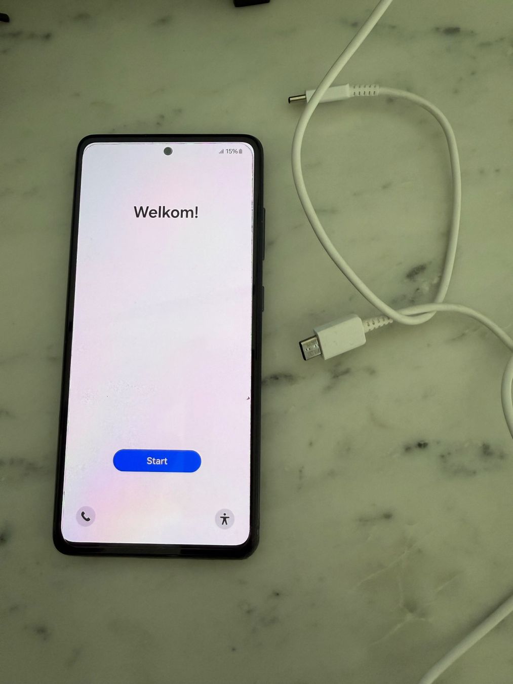 Samsung Portables: Samsung A52s 5G – D'occasion à Thörishaus par TrendHub