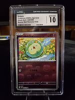 Pokemon - Solosis Masterball - sv11B - 040/086 - CGC 10