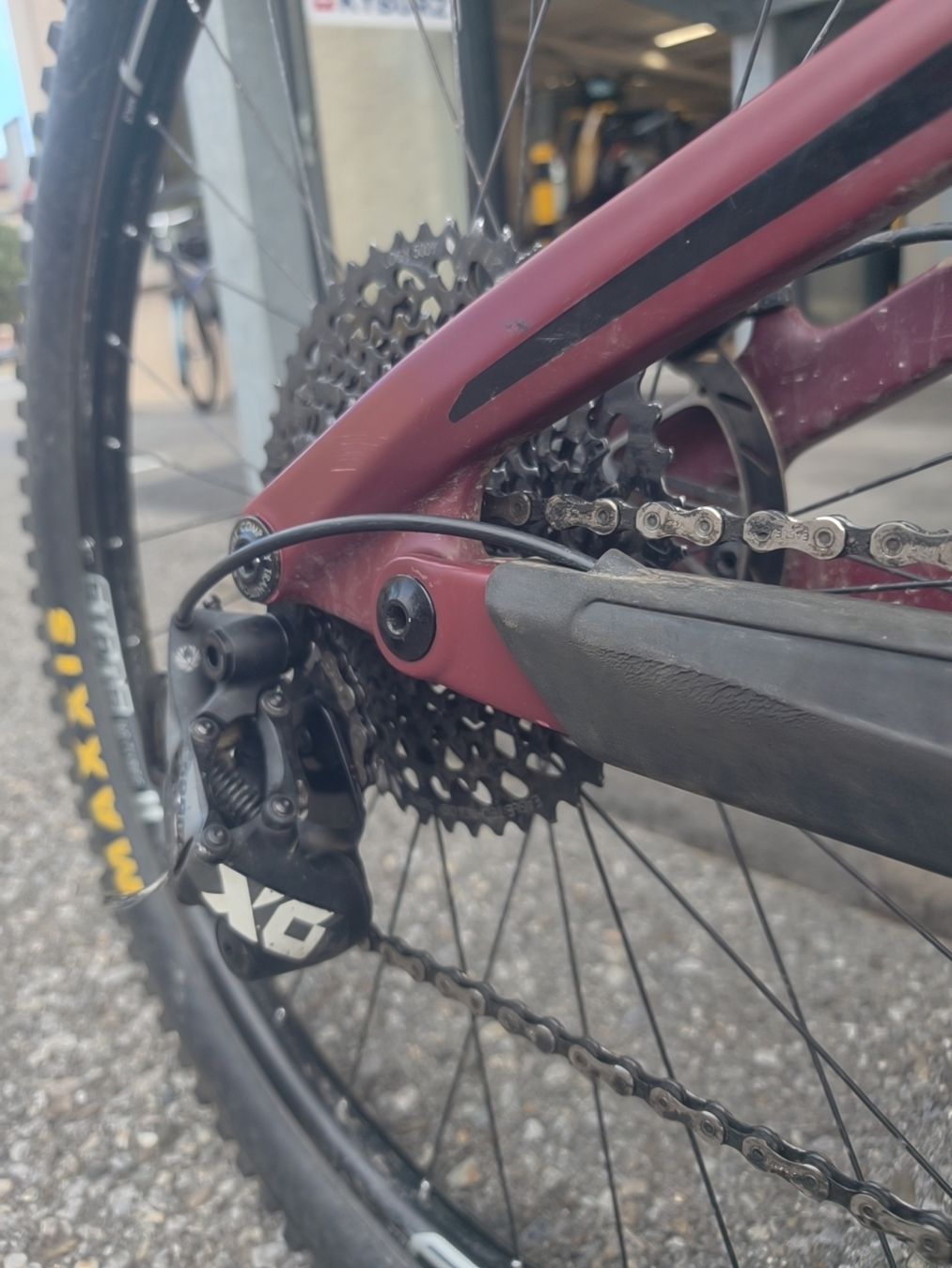 Transition Velos: Carbon MTB Fully Transition Sentinal (Grösse M: 163-181) – Gebraucht aus Horw von sandro_mols 3