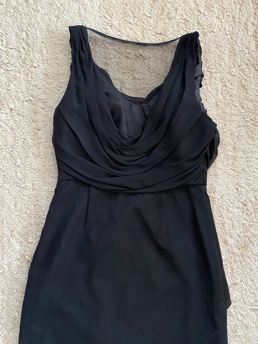 Vestiti: Cocktailkleid in schwarz Grösse 40 – Usato da Appenzell Meistersrüte venduto da zongabolla 4
