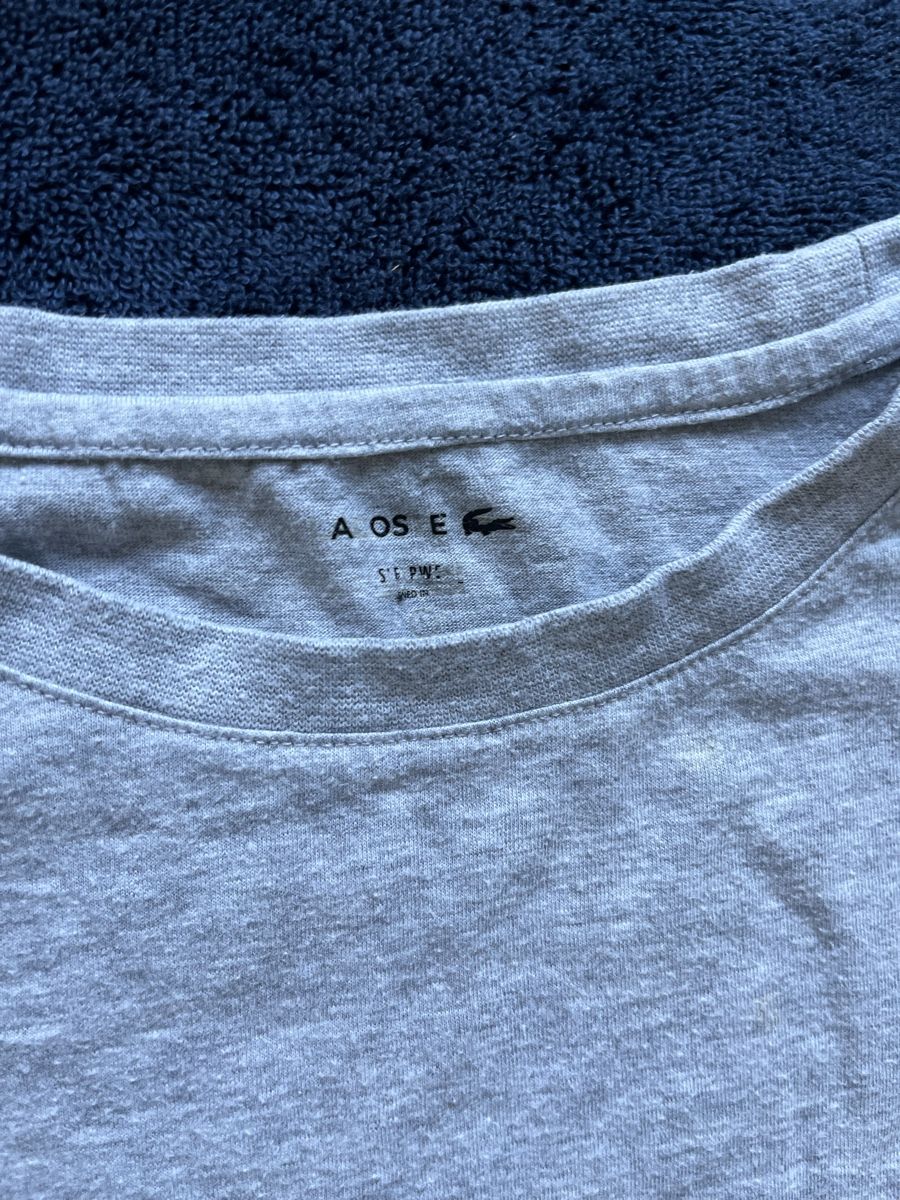 Lacoste T-Shirts: T-shirt Lacoste  – Neu (gemäss Beschreibung) aus Chambésy von Louwall_football 2