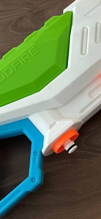 Giocattoli: Nerf super soaker wasserpistole – Usato da Köniz venduto da mcp_l62p 1