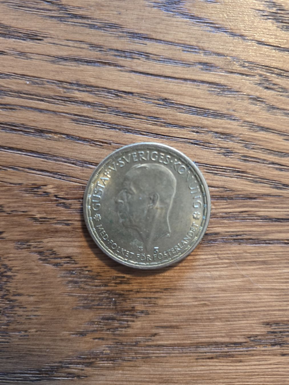 Tutti le monete: Suède 2 couronnes 1950 – Usato da Genève venduto da Hoenn. 1