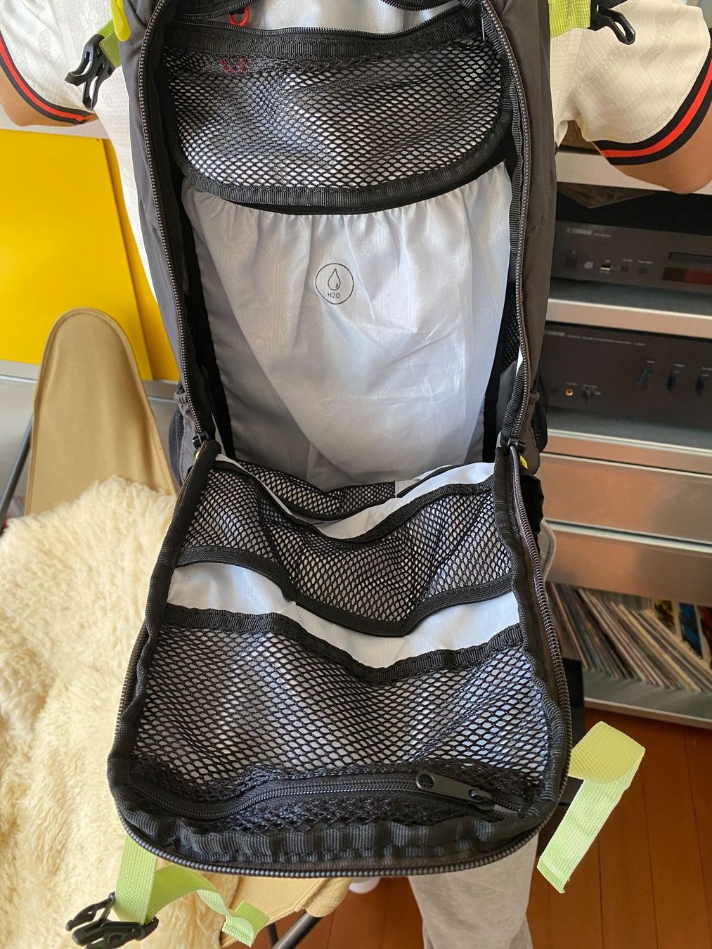 Evoc Zaini: Evoc Bike Rucksack Fr Track XS – Usato da Schlieren venduto da Winter06 3