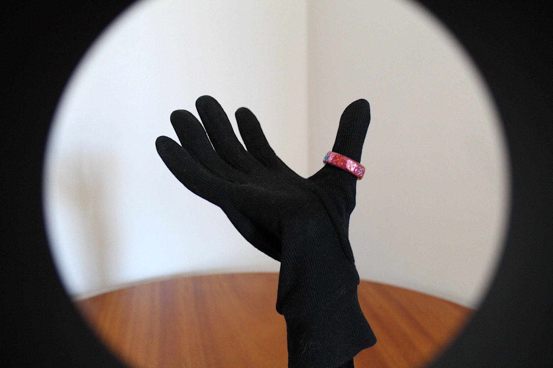 Anelli: Ring Gr. 66 -21 mm – Usato da Locarno venduto da madame-tus-sauds