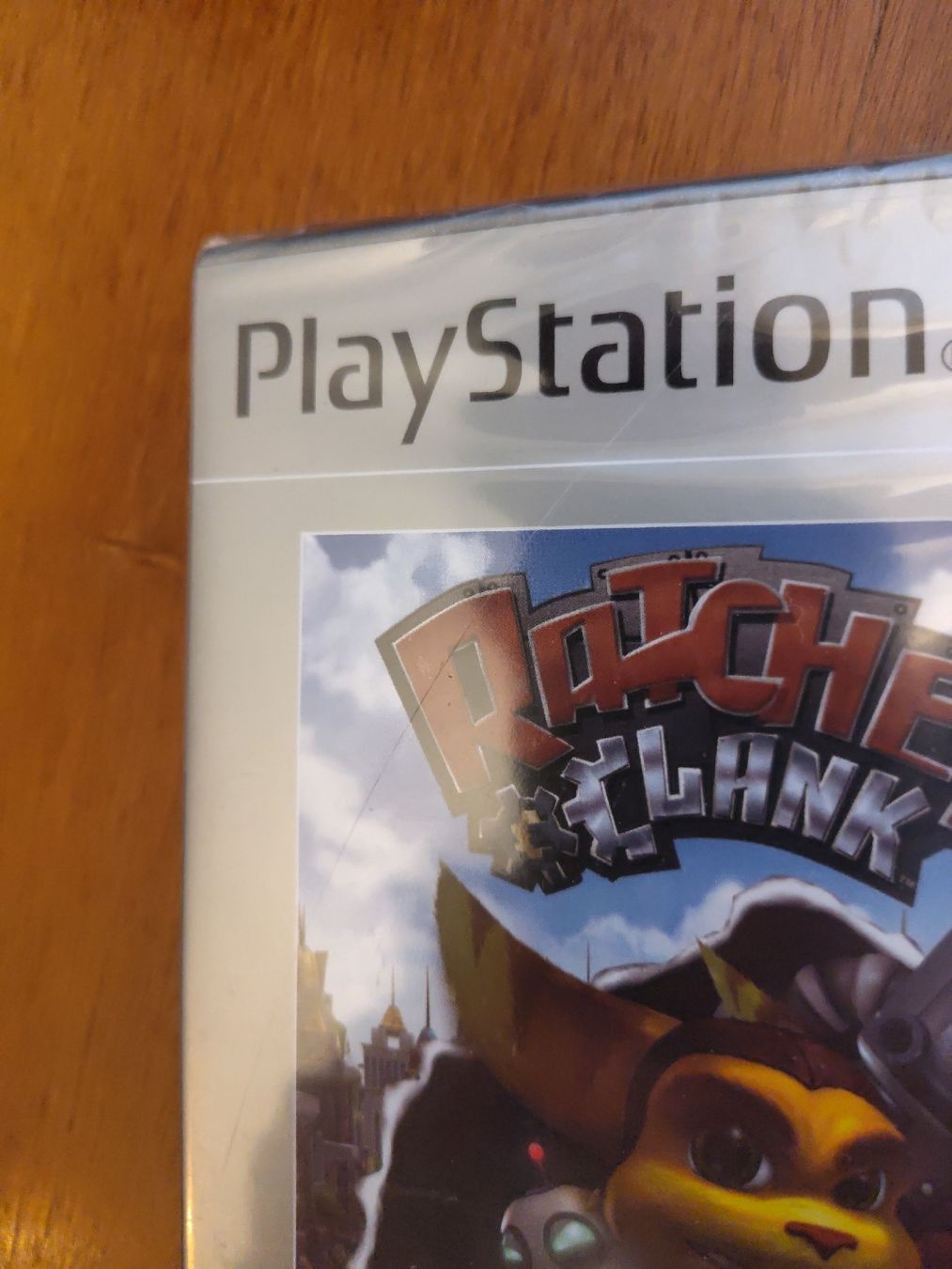 Sony Giochi: PlayStation 2 PS2 Ratchet & Clank Platinum-Version - OVP!!! – Nuovo e nell'imballaggio originale da Horw venduto da Leopardd 6