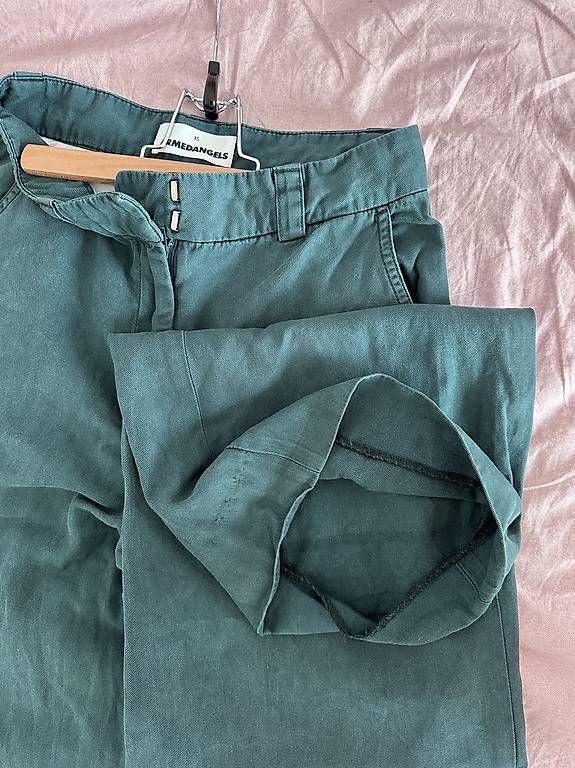 Hosen: ARMEDANGELS HOSE XS – Gebraucht aus Zürich von Bionda