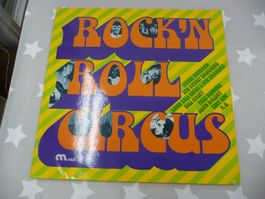 LP: Rock'n Roll Circus Doppelalbum